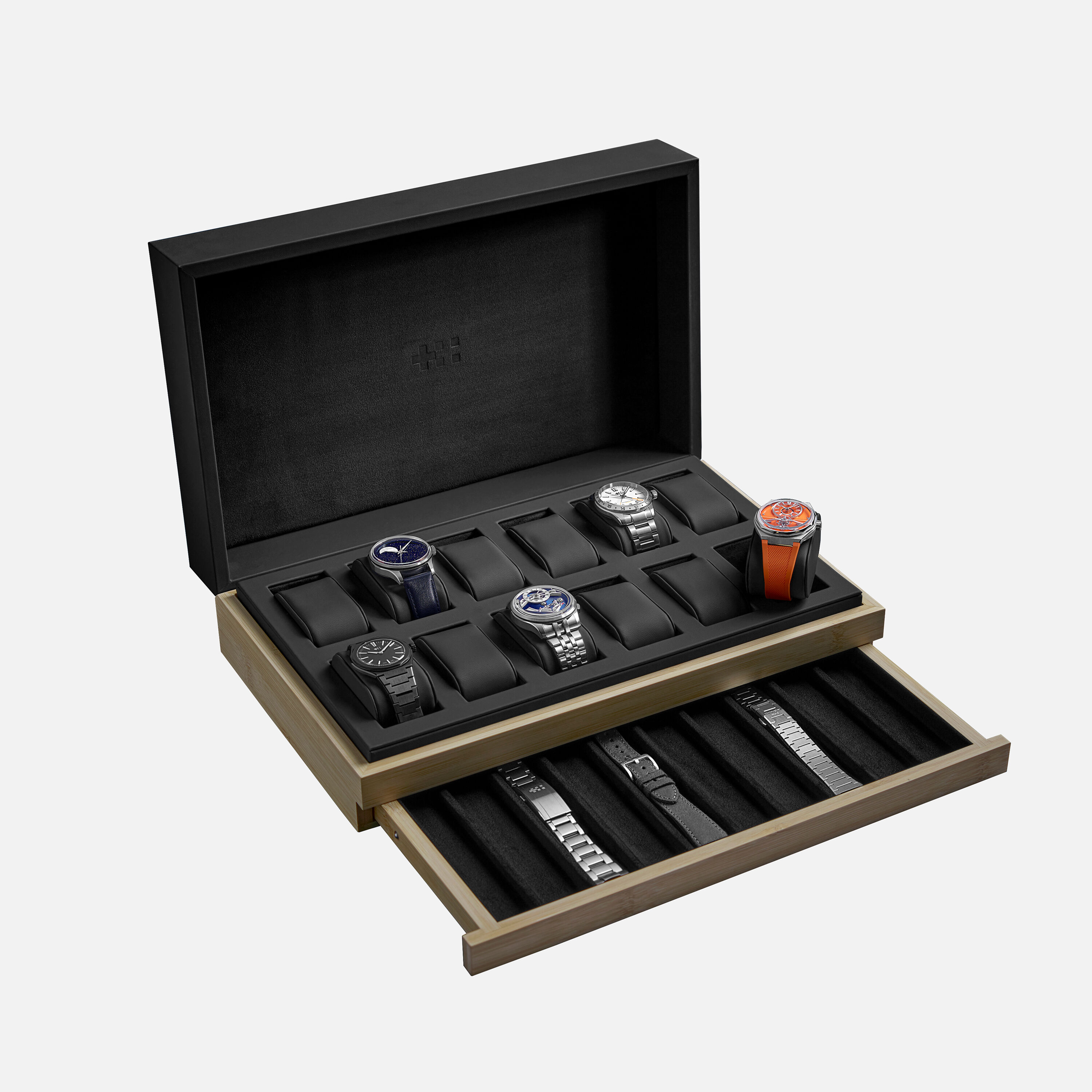 12 Watch Box | Christopher Ward